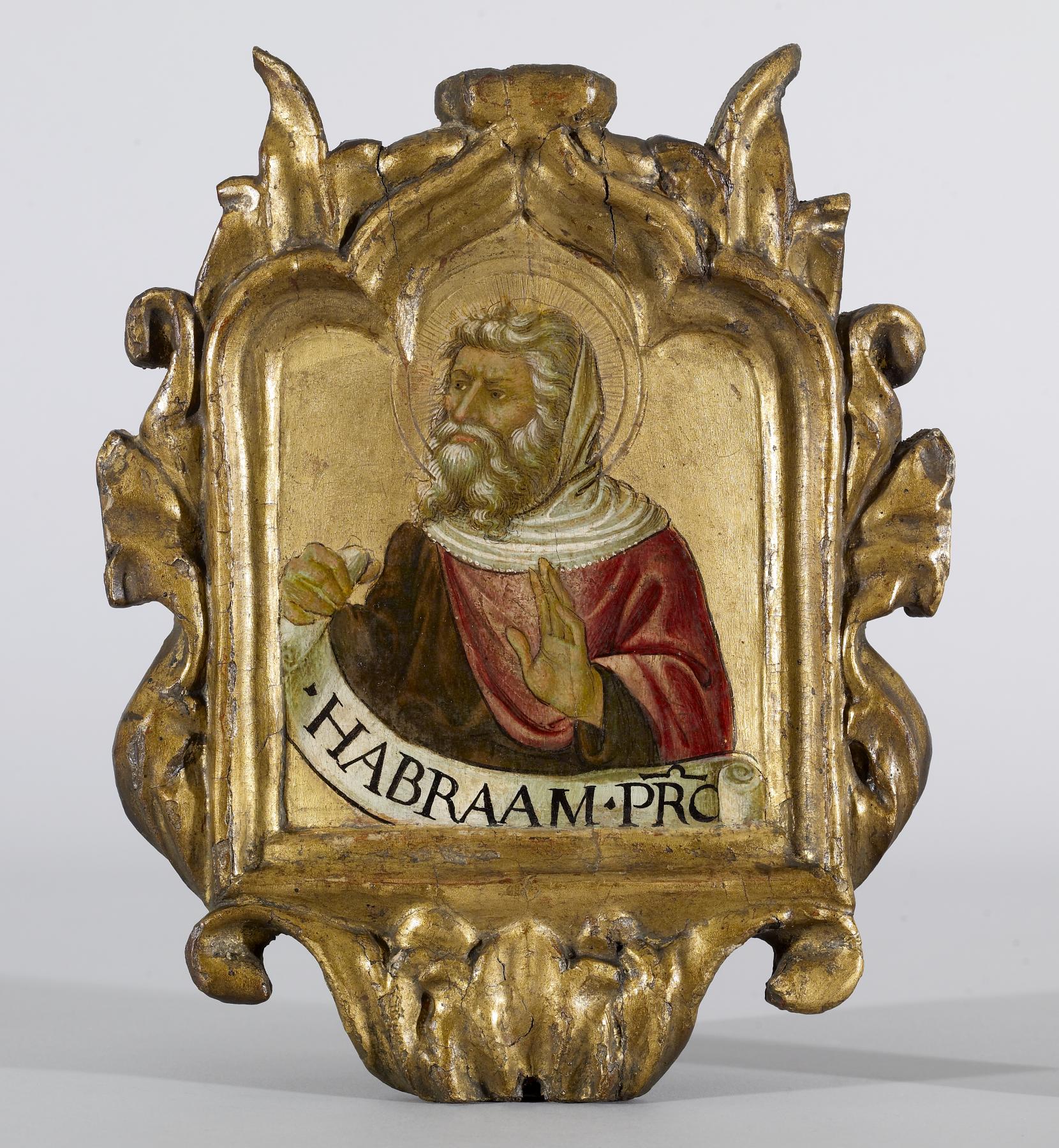Image for The Prophet Abraham